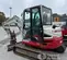 2021 Takeuchi TB260CR Mini Excavator