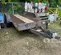 2018 Anderson Trailers TI7165TC Trailer