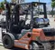 2019 Toyota 8FGU25 Warehouse Forklift