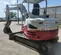 2022 Takeuchi TB250-2R Mini Excavator