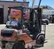 2019 Toyota 8FGU25 Warehouse Forklift
