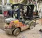 2017 Toyota 8FDU30 Warehouse Forklift