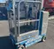 2018 Genie GR-20 Self-Propelled One-Person Lift
