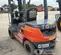 2021 Toyota 8FDU25 Warehouse Forklift