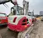 2021 Takeuchi TB370CRA Mini Excavator