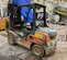 2017 Toyota 8FDU30 Warehouse Forklift