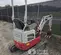 2022 Takeuchi TB210R Mini Excavator