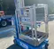 2016 Genie GR-20 Self-Propelled One-Person Lift