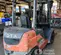 2018 Toyota 8FDU25 Warehouse Forklift