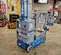 2016 Genie GR-20 Self-Propelled One-Person Lift
