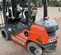 2019 Toyota 8FDU25 Warehouse Forklift