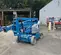 2011 Genie Z-40/23N RJ Articulating Boom Lift
