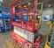 2018 MEC MICRO 19 Scissor Lift