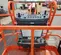 2015 JLG E450AJ Articulating Boom Lift