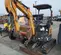 2020 Case CX17C Mini Excavator