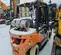 2019 Doosan G30P-7DF Warehouse Forklift