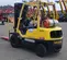2019 HYSTER H50XT Warehouse Forklift