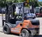 2019 Toyota 8FGU25 Warehouse Forklift