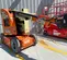 2017 JLG E300AJP Articulating Boom Lift