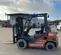 2019 Toyota 8FGU25 Warehouse Forklift