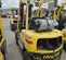 2019 HYSTER H50XT Warehouse Forklift