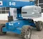 2017 Genie S-45 Boom Lift