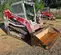 2019 Takeuchi TL10V2-CR Track Loader