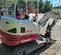 2021 Takeuchi TB235-2R Mini Excavator