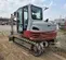 2021 Takeuchi TB290C Mini Excavator