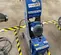 2022 Blastrac 1-8DM-110V Stripper