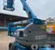 2017 Genie Z-40/23N RJ Articulating Boom Lift