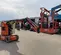 2017 JLG E300AJP Articulating Boom Lift