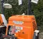 2022 Generac MLT6SMDS Portable Light Tower