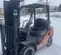 2019 Toyota 8FGU25 Warehouse Forklift