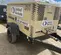 2021 Doosan P425/HP375WCUT4 Air Compressor