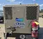 2020 Doosan P425/HP375WCU Air Compressor