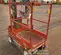 2019 Skyjack SJ12 Self-Propelled One-Person Lift