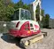 2022 Takeuchi TB370CR Mini Excavator