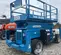 2017 Genie GS-5390 RT Rough Terrain Scissor Lift