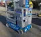 2018 Genie GR-20 Self-Propelled One-Person Lift