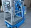 2018 Genie GR-12 Self-Propelled One-Person Lift