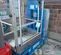 2019 Genie GR-12 Self-Propelled One-Person Lift