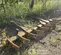 2022 Fleco Attachments JD650 Rake Attachment
