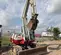 2022 Takeuchi TB290C Mini Excavator