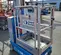 2018 Genie GR-20 Self-Propelled One-Person Lift