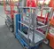 2018 Genie GR-20 Self-Propelled One-Person Lift