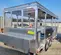 2022 Curry Supply Co. 27767 Trailer
