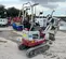 2021 Takeuchi TB210R Mini Excavator