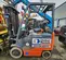 2019 Toyota 8FBCU25 Warehouse Forklift