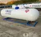 2016 Manchester Tank 1000G LPG TANKS Fuel Tank